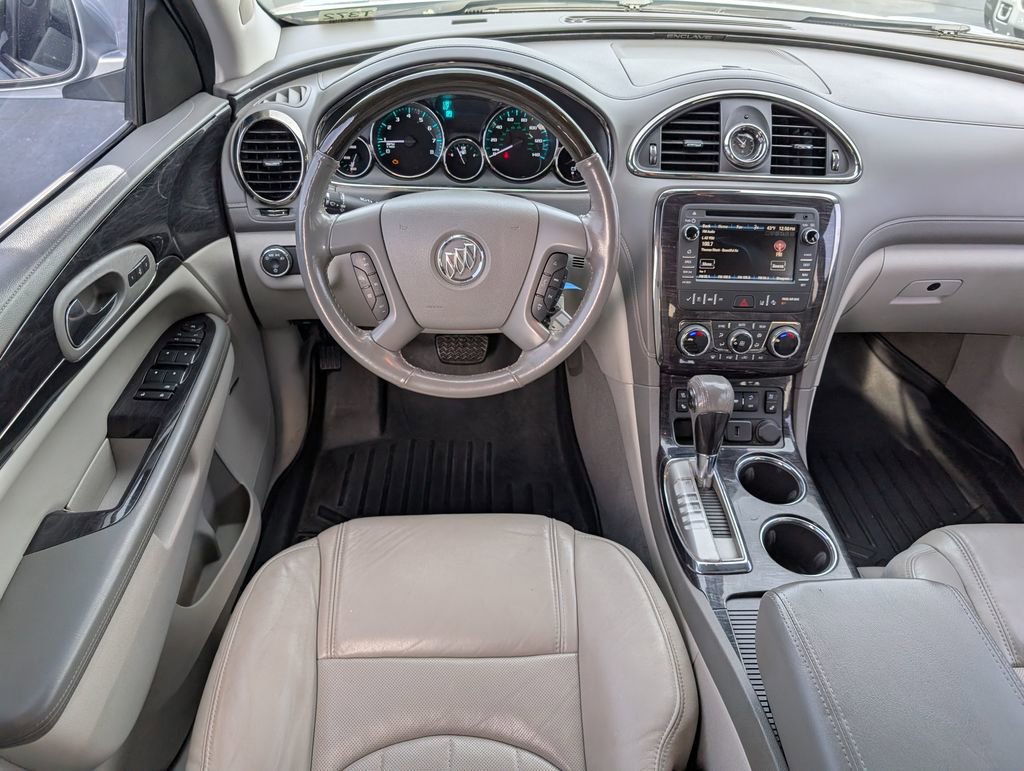 Used 2017 Buick Enclave Premium w/ Experience Buick Package image 13