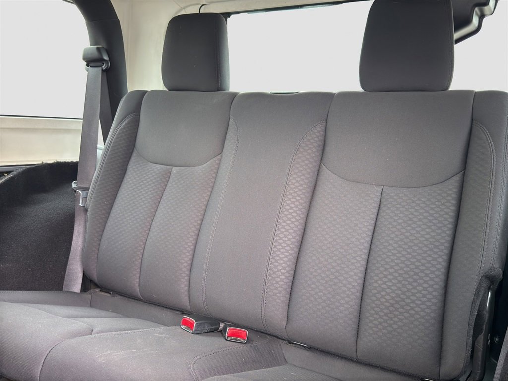 Used 2018 Jeep Wrangler Rubicon image 11