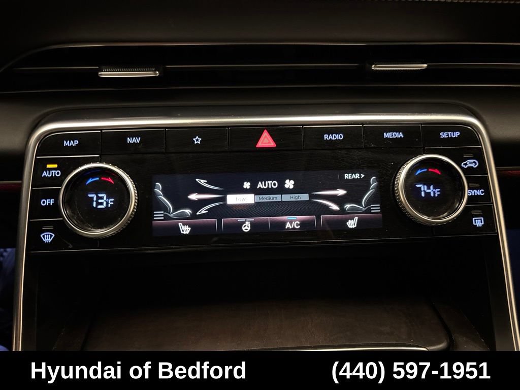 Used 2024 Genesis GV80 2.5T AWD/4WD image 21