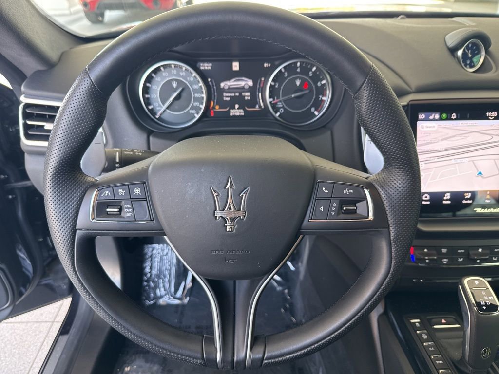 Certified 2023 Maserati Ghibli Modena image 12