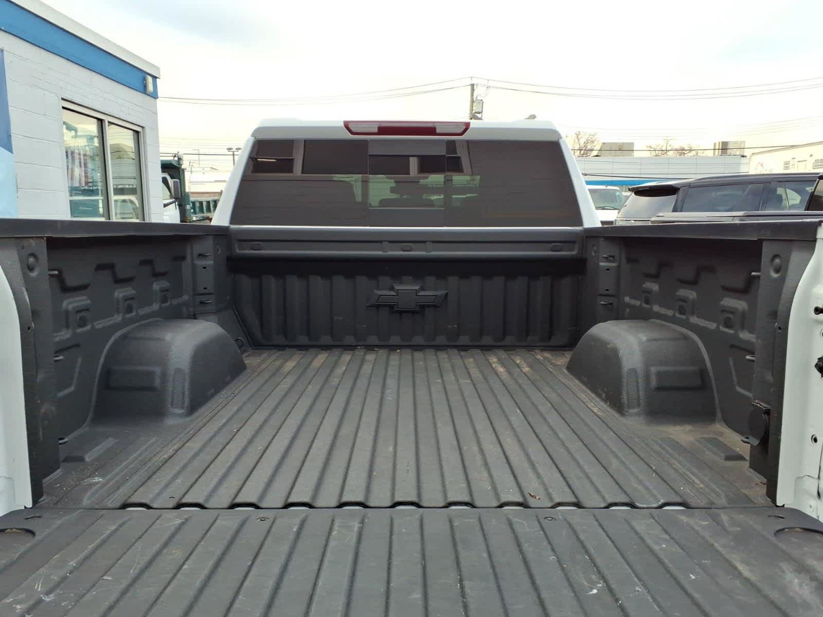 Certified 2025 Chevrolet Silverado 1500 RST w/ All Star Edition Plus AWD/4WD image 20