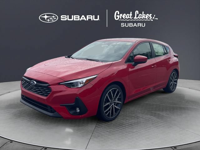 New 2026 Subaru Impreza 2.0i Sport AWD/4WD image 1