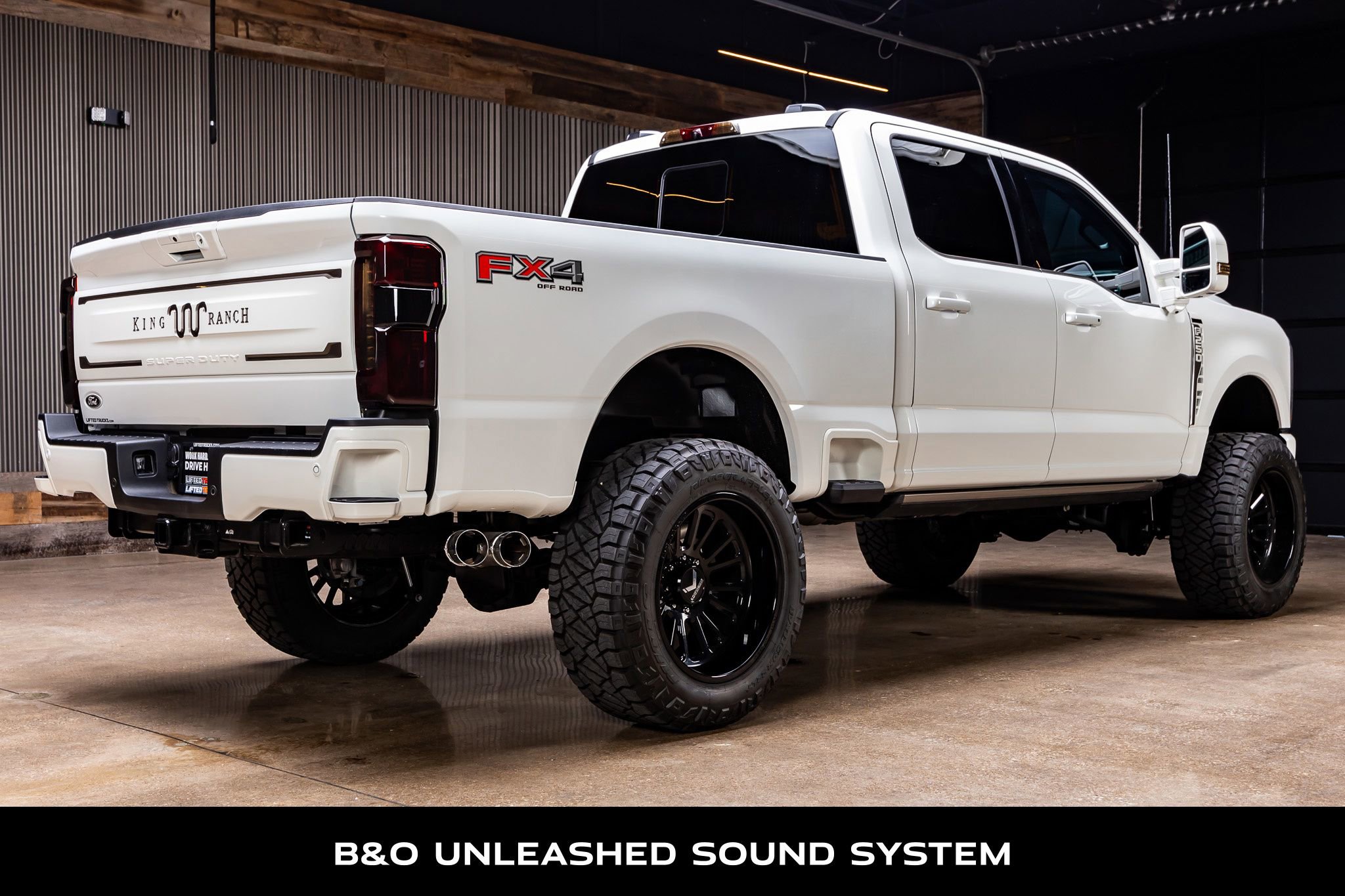 Used 2024 Ford F250 King Ranch w/ Chrome Package image 9