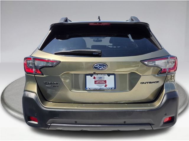 Certified 2023 Subaru Outback Onyx Edition XT AWD/4WD image 13