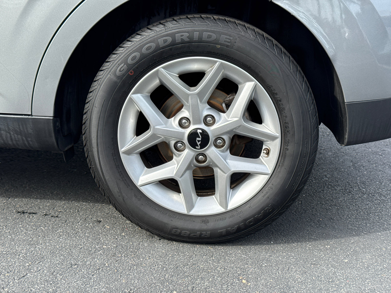 Used 2023 Kia Soul LX w/ Option Group 015 image 7