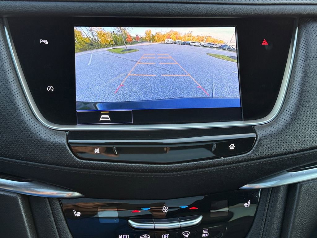 Used 2022 Cadillac XT5 Premium Luxury image 20