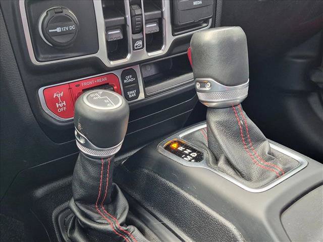 Used 2020 Jeep Gladiator Rubicon w/ LED Lighting Group AWD/4WD image 14