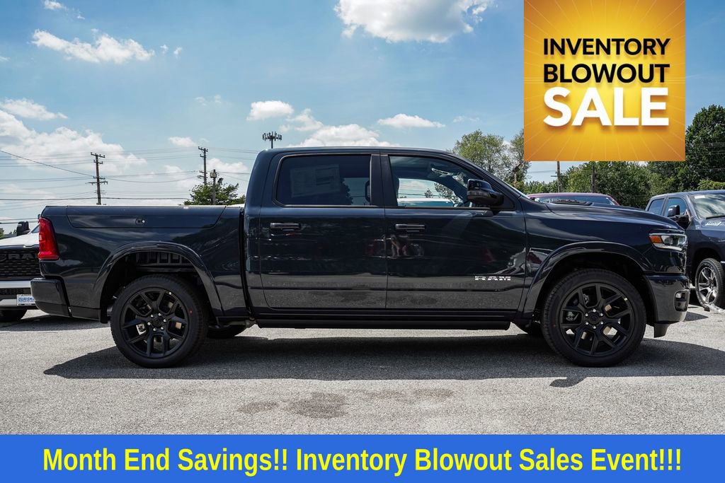 New 2026 RAM 1500 Laramie image 3