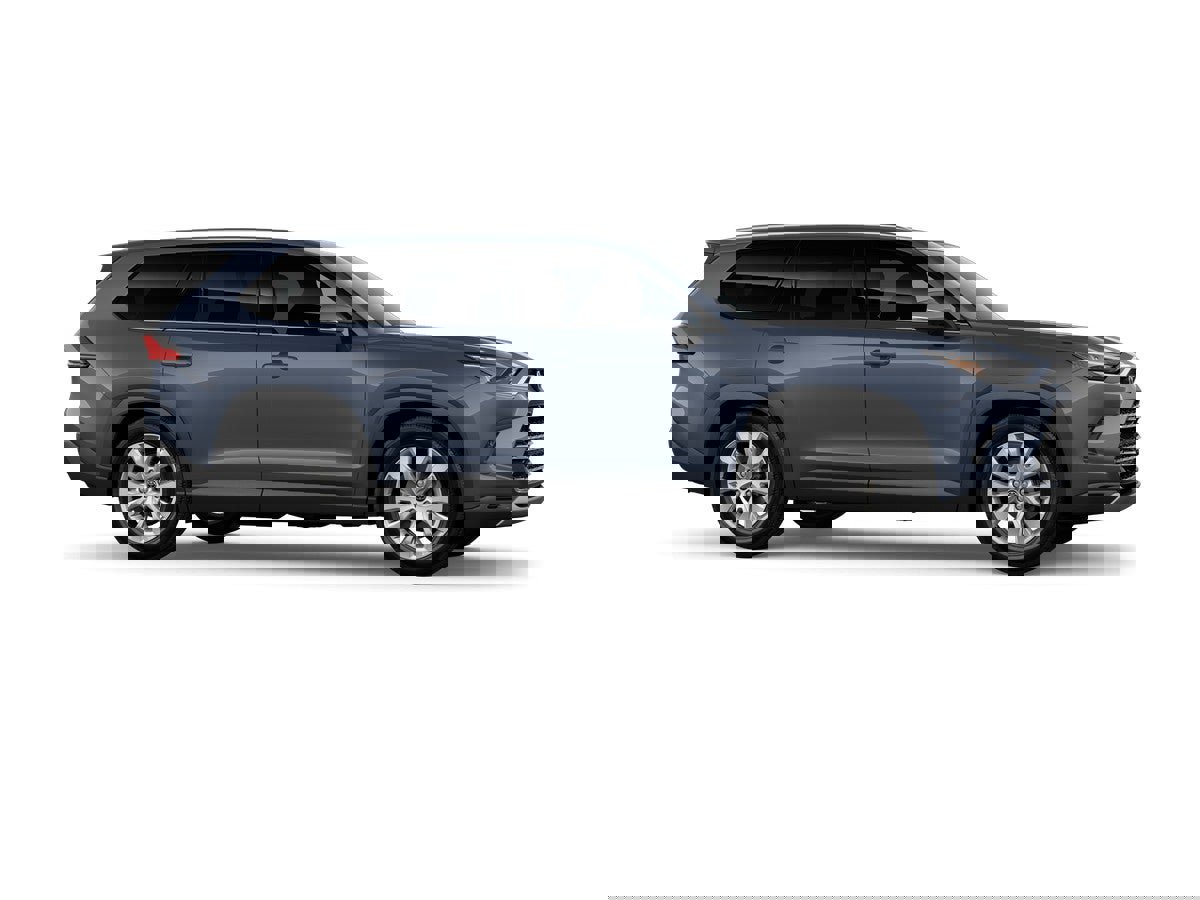 New 2026 Toyota Grand Highlander Limited image 35