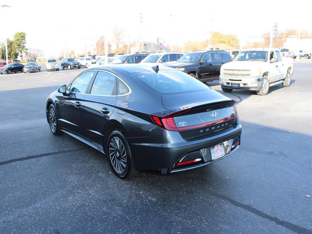 Used 2023 Hyundai Sonata SEL image 6