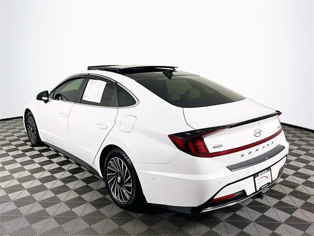 Used 2023 Hyundai Sonata Limited w/ Cargo Package image 6