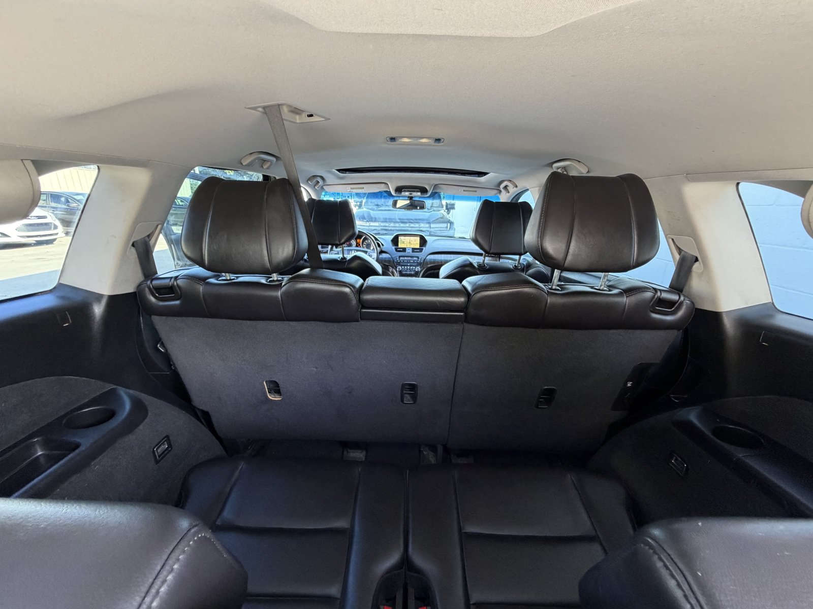 Used 2012 Acura MDX w/ Technology Package AWD/4WD image 28