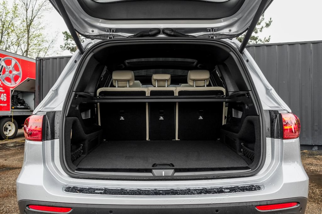 New 2026 Mercedes-Benz GLB 250 4MATIC image 10