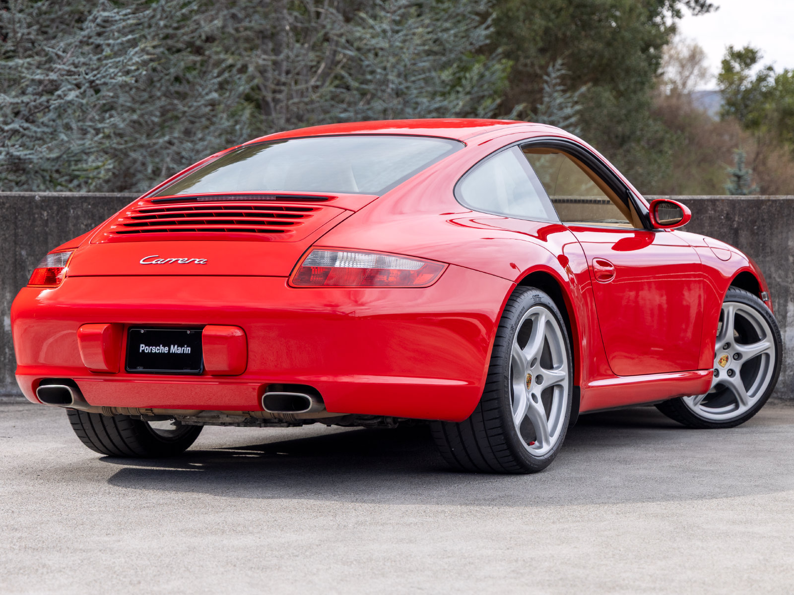 Used 2005 Porsche 911 Carrera RWD image 11
