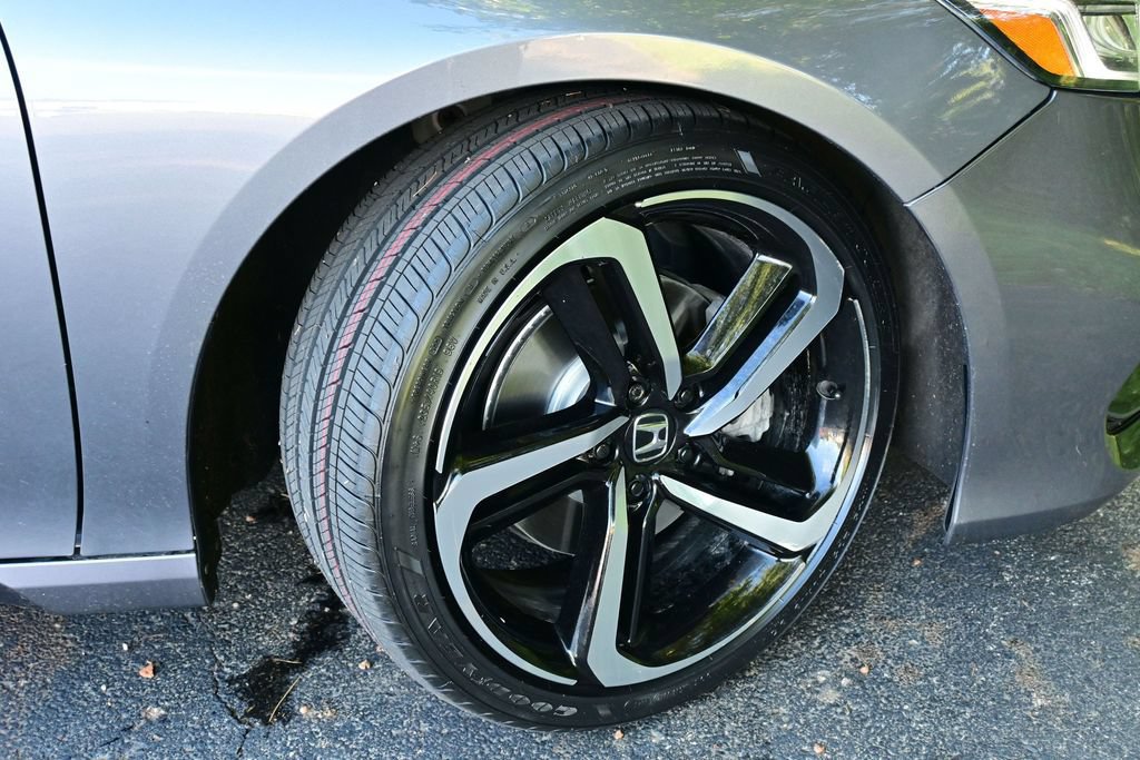 Certified 2020 Honda Accord Sport image 24