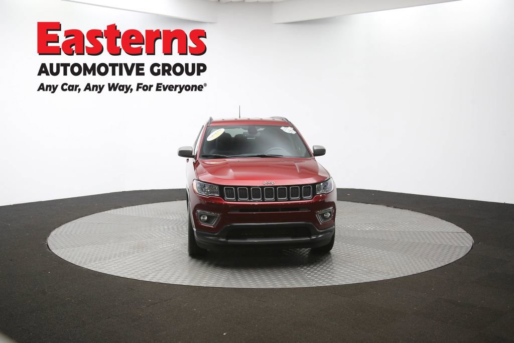 Used 2021 Jeep Compass 80th Special Edition image 51