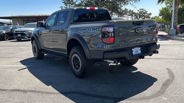 New 2026 Ford Ranger Raptor AWD/4WD image 5
