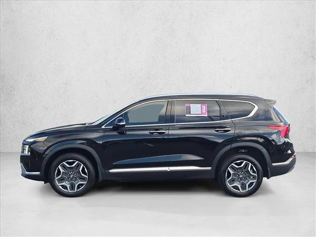 Used 2023 Hyundai Santa Fe SEL Premium w/ Cargo Package AWD/4WD image 9
