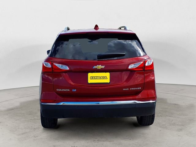 Used 2019 Chevrolet Equinox Premier AWD/4WD image 4