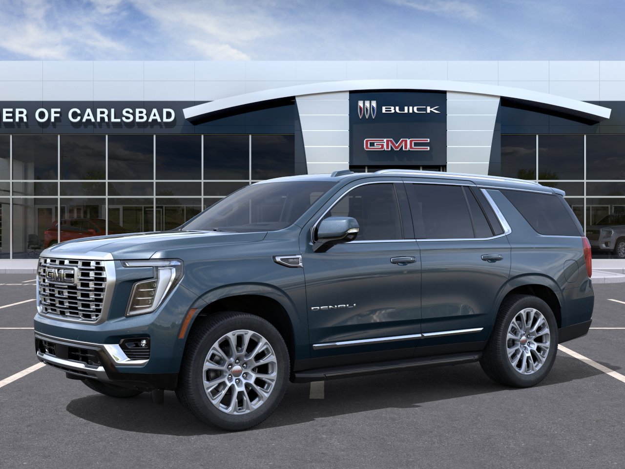 New 2026 GMC Yukon Denali w/ LPO, Illumination Package AWD/4WD image 37
