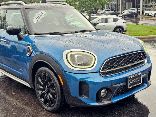Used 2024 MINI Cooper Countryman S AWD/4WD image 2