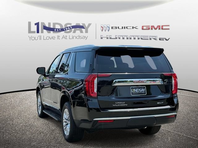 Certified 2023 GMC Yukon SLT AWD/4WD image 5
