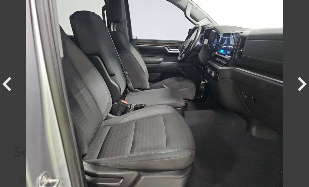 Used 2023 Chevrolet Silverado 1500 LT w/ Max Trailering Package AWD/4WD image 12
