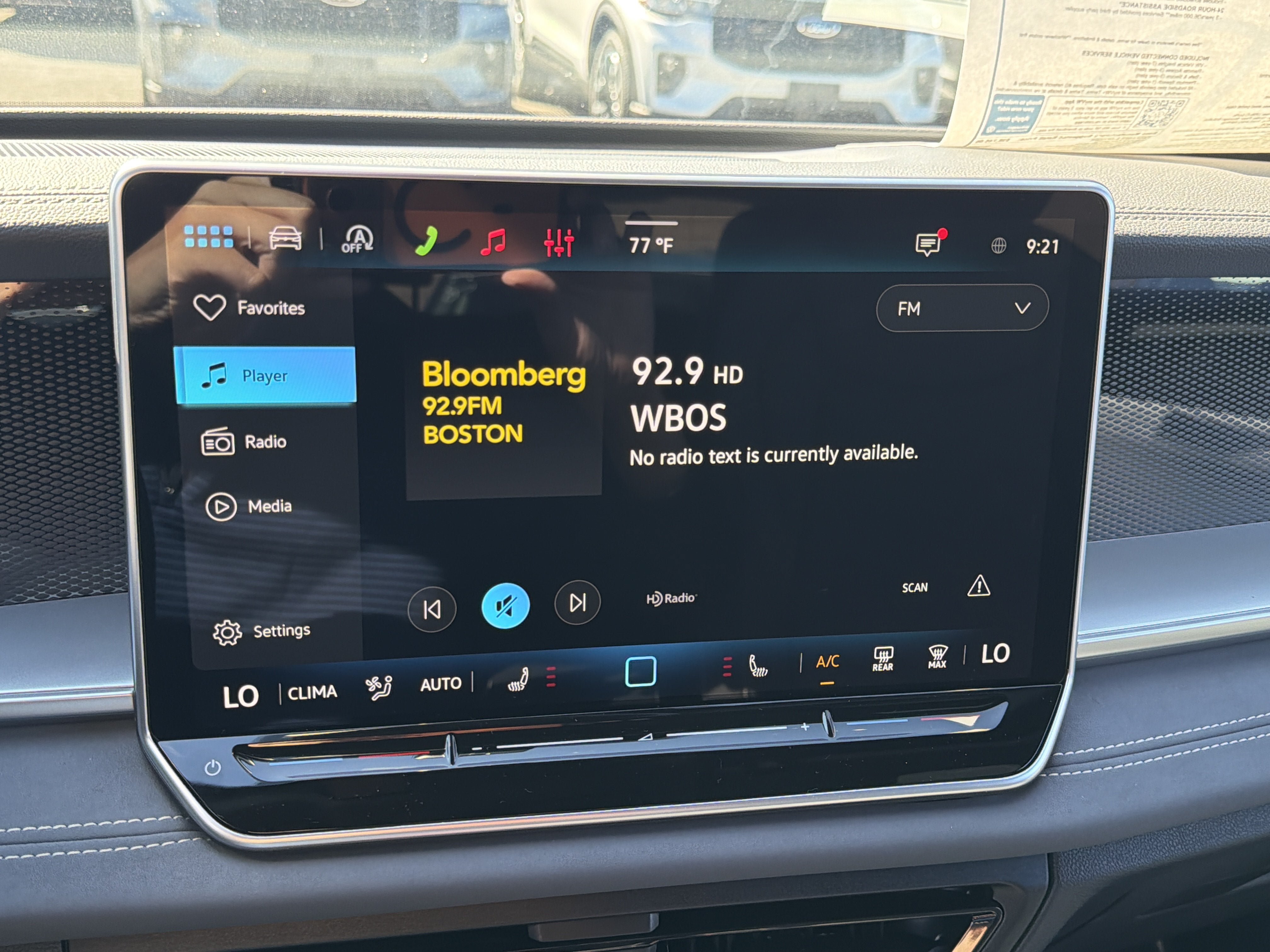 New 2026 Volkswagen Tiguan SE R-Line AWD/4WD image 18