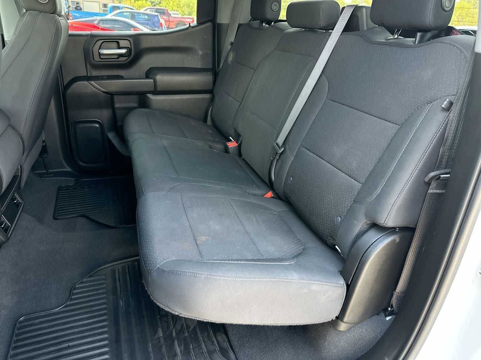 Used 2022 Chevrolet Silverado 1500 Custom Trail Boss AWD/4WD image 23