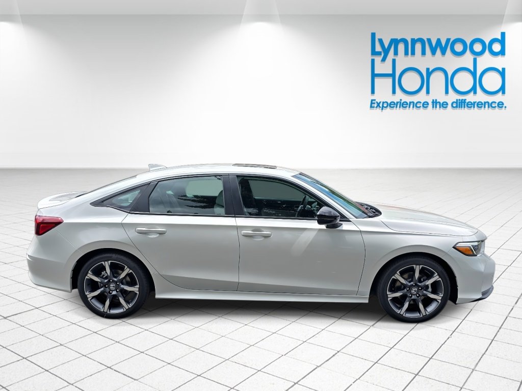 New 2026 Honda Civic Sport Touring image 4