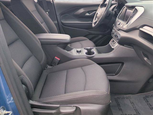 Certified 2024 GMC Terrain SLE w/ Driver Convenience Package FWD image 20