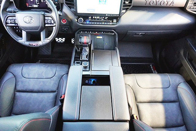 Used 2023 Toyota Sequoia TRD Pro AWD/4WD image 33