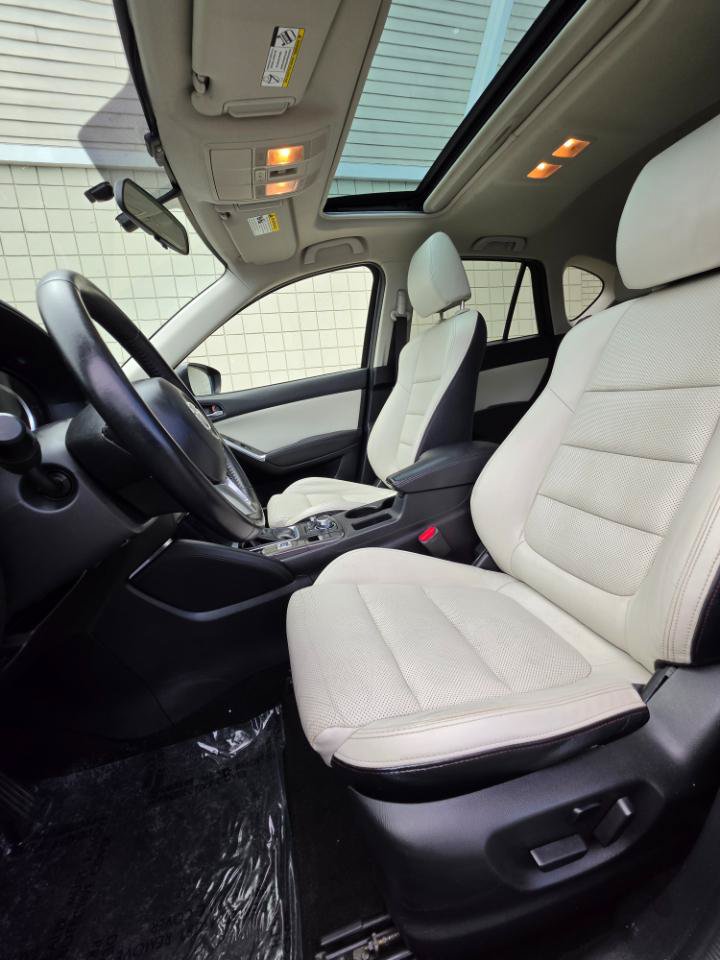 Used 2016 MAZDA CX-5 Grand Touring AWD/4WD image 11