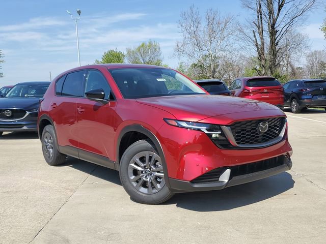 New 2026 MAZDA CX-5 Select AWD/4WD image 30