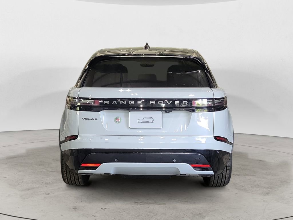 New 2026 Land Rover Range Rover Velar Dynamic SE image 4