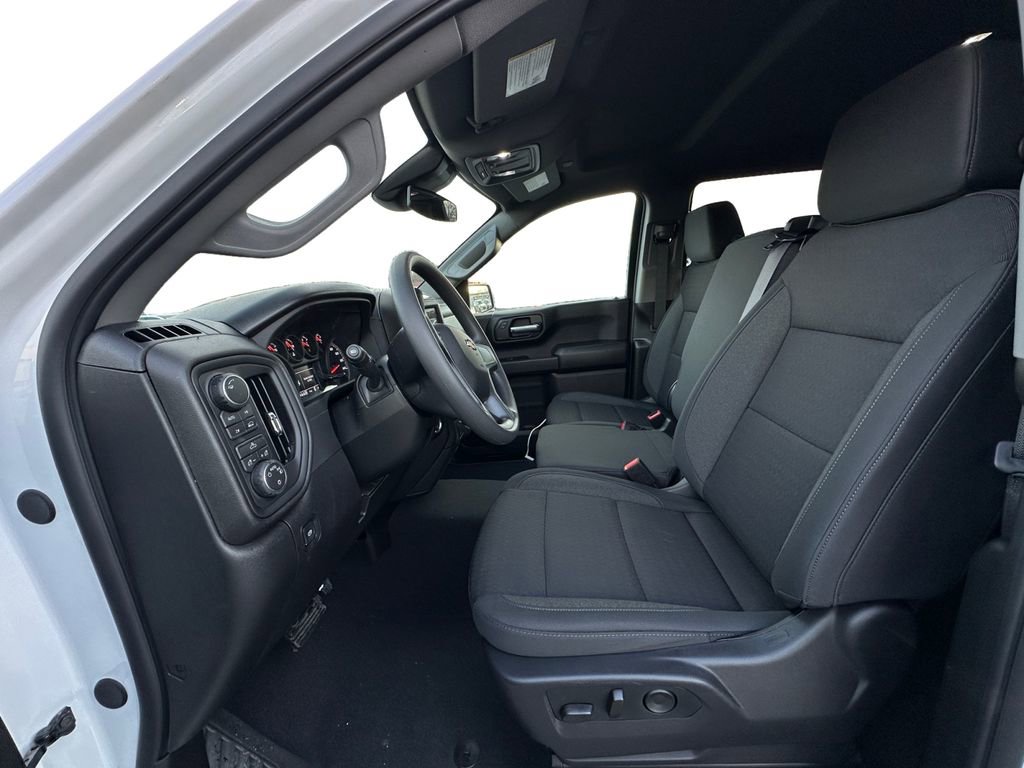 New 2026 Chevrolet Silverado 1500 Custom image 9