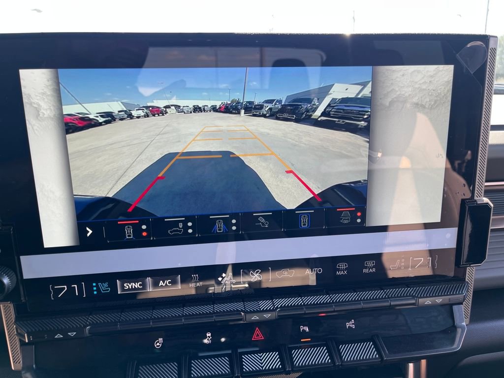 New 2025 GMC Hummer EV 3X w/ LPO, Sport Package image 21