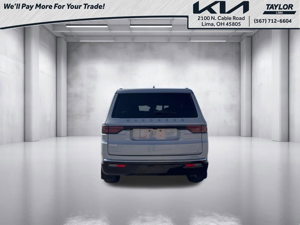 Used 2022 Jeep Wagoneer Series III image 20