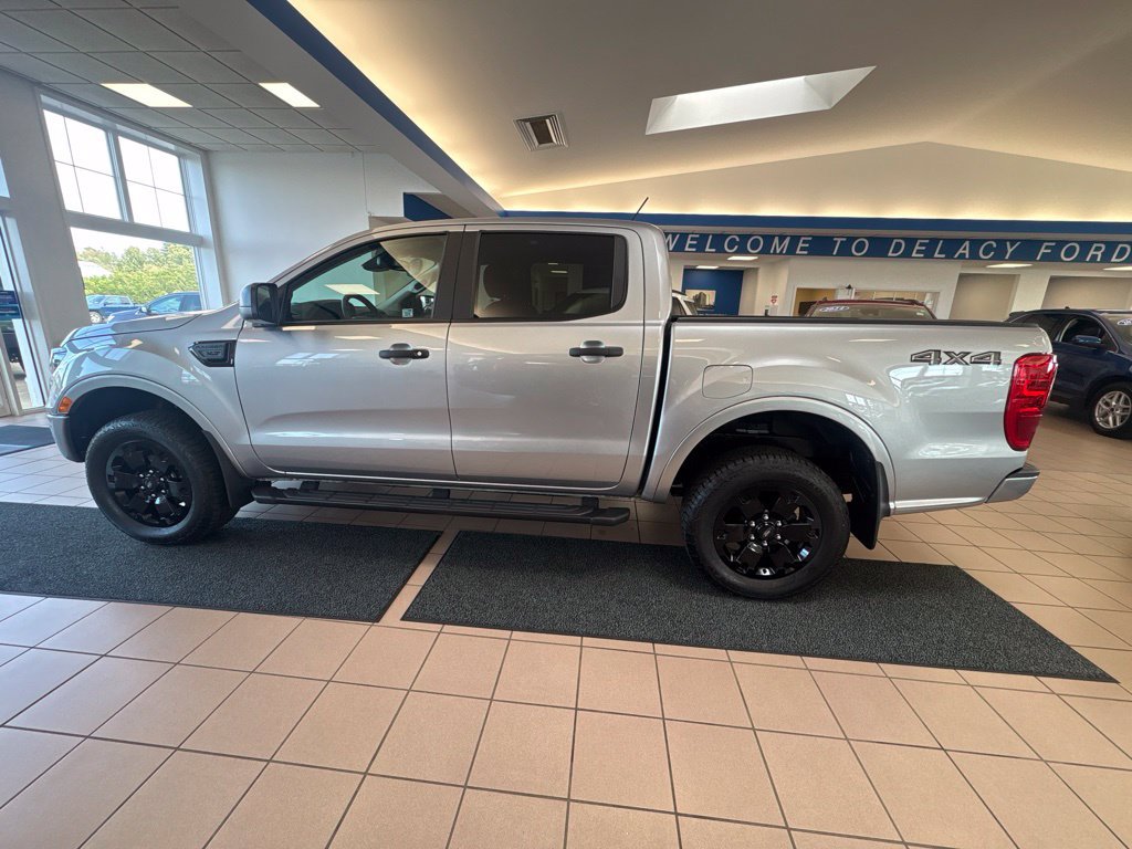 Used 2022 Ford Ranger XLT w/ Equipment Group 301A Mid AWD/4WD image 2