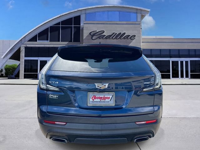 Used 2020 Cadillac XT4 Sport image 5