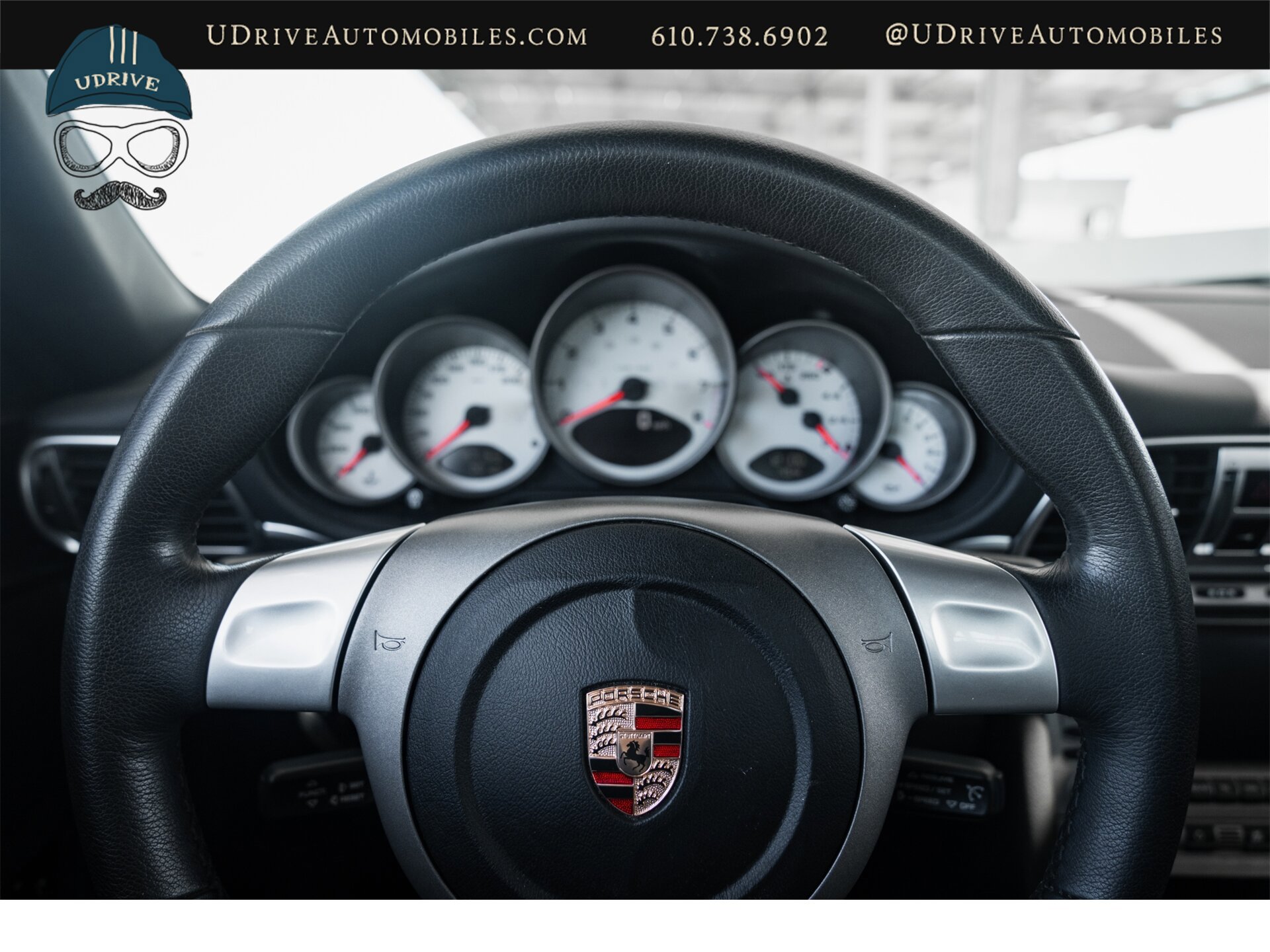 Used 2008 Porsche 911 Carrera 4S AWD/4WD image 34