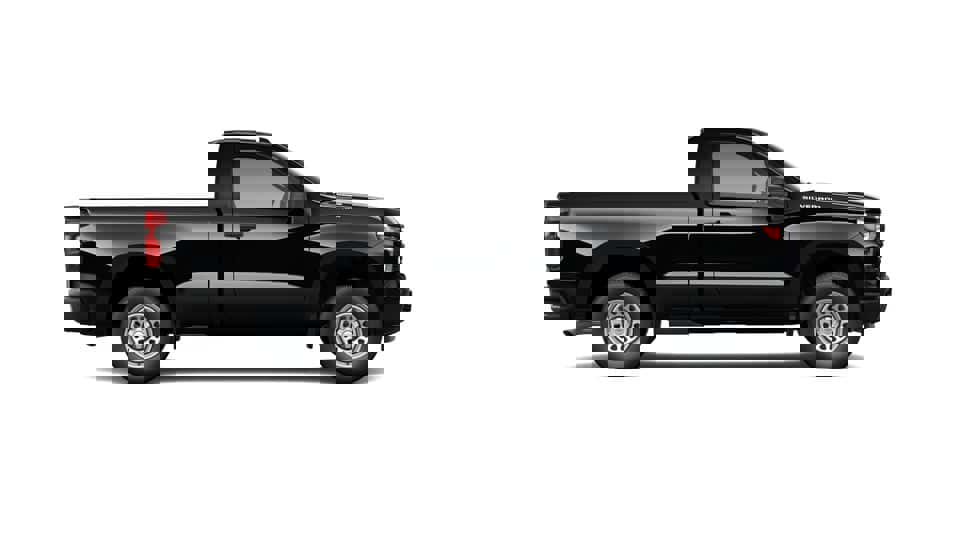 New 2026 Chevrolet Silverado 1500 W/T image 53