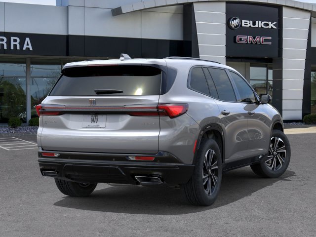New 2026 Buick Enclave Sport Touring AWD/4WD image 4
