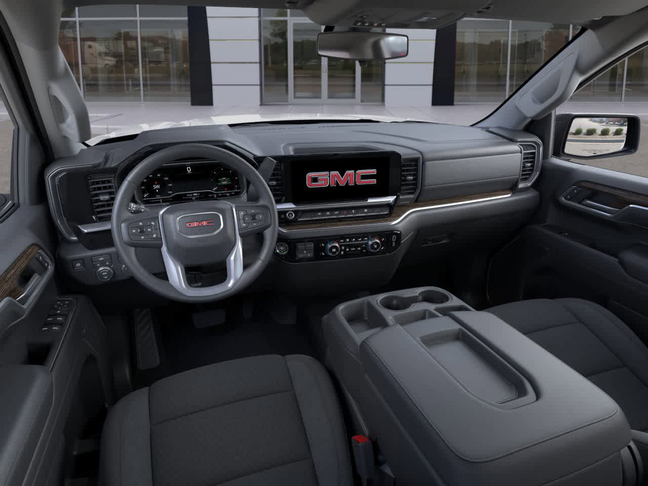 New 2026 GMC Sierra 1500 Elevation AWD/4WD image 15