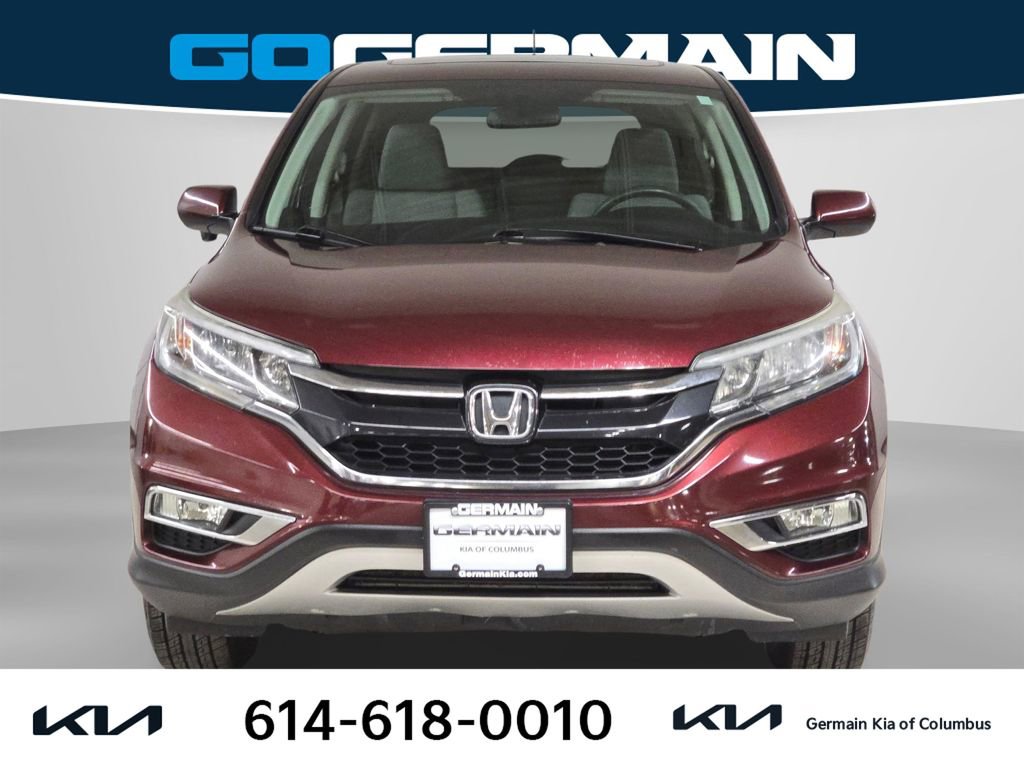 Used 2015 Honda CR-V EX image 3