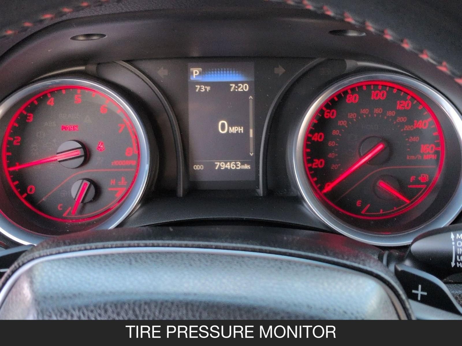 Used 2020 Toyota Camry TRD image 19