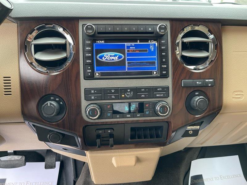 Used 2011 Ford F250 Lariat w/ Chrome Pkg AWD/4WD image 34