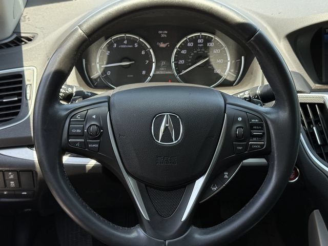 Used 2018 Acura TLX FWD image 12