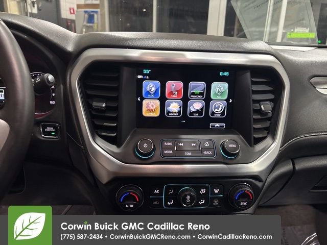 Used 2019 GMC Acadia SLT image 20