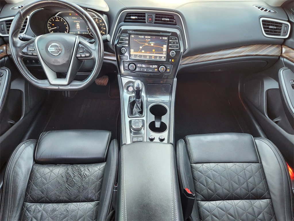 Used 2016 Nissan Maxima Platinum image 26